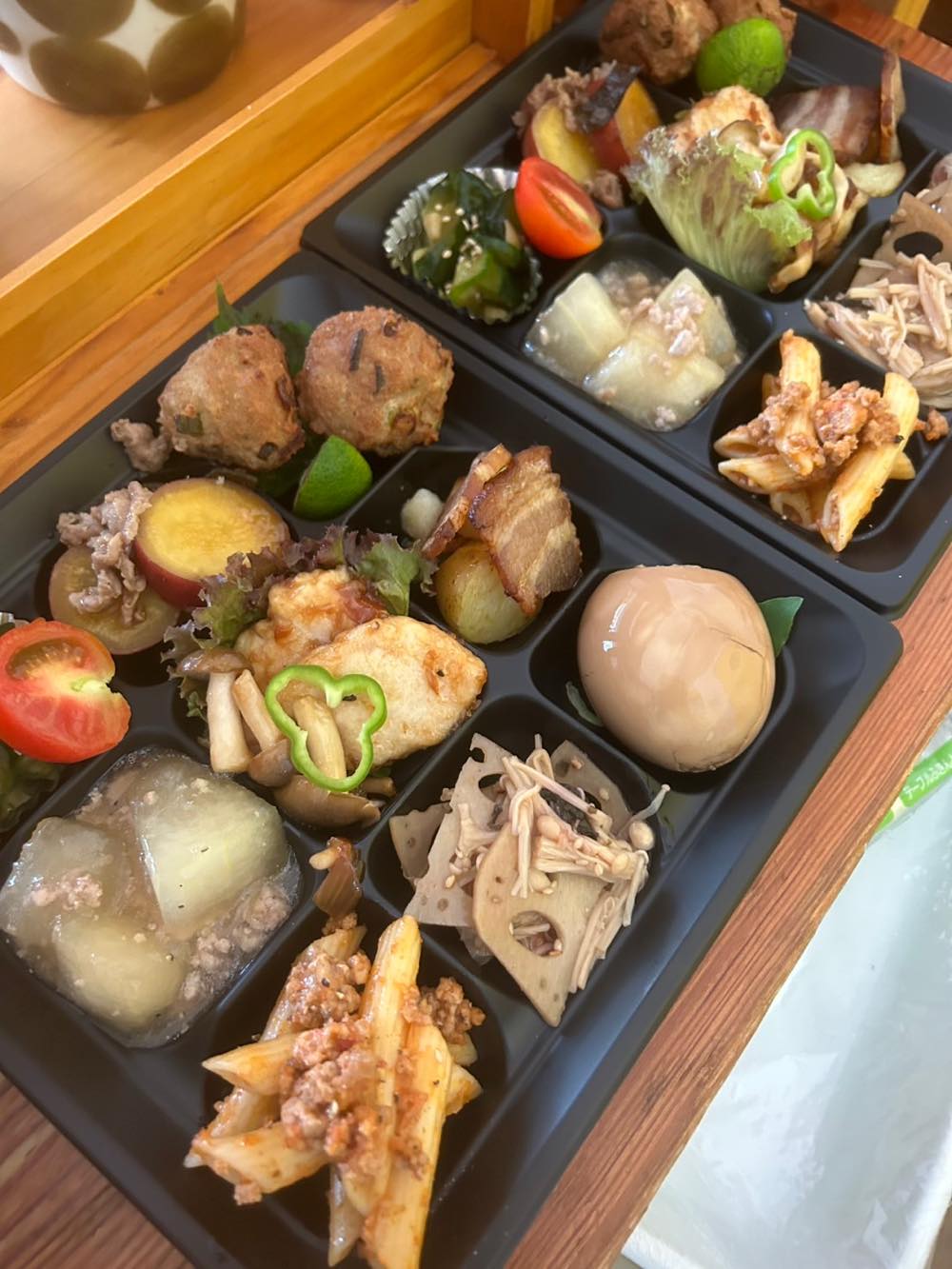 お弁当6