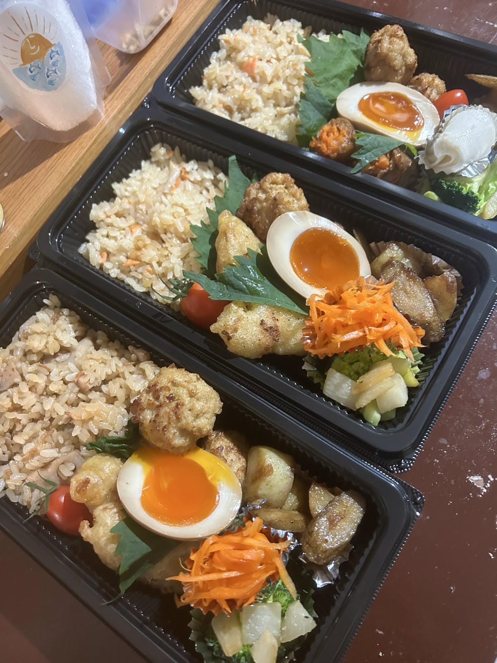 和風弁当